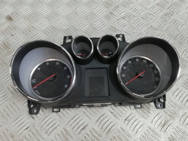 фото №6, Opel mokka лічильник прилади 95375171 1.7 cdti uk