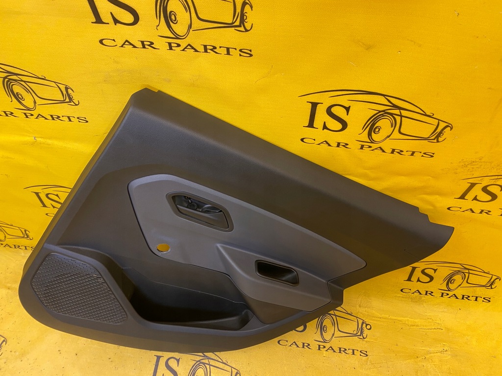 фото №2, Обшивка двері задній задня правий dacia renault duster ii 2