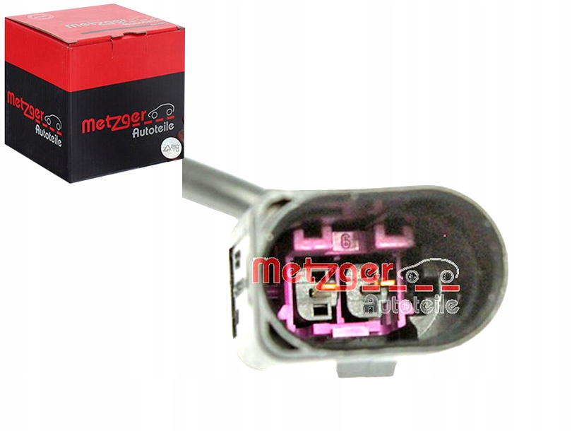 фото №1, Metzger 0894368 датчик, температура вихлопних газів