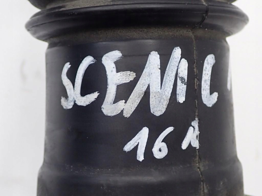 фото №4, Wąż шланг труба воздухозаборник воздуха 165764756r renault scenic iii 1.2 tce 16r