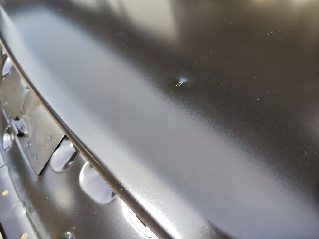 фото №5, Fiat punto ii lift капот nowa 100% оригинал