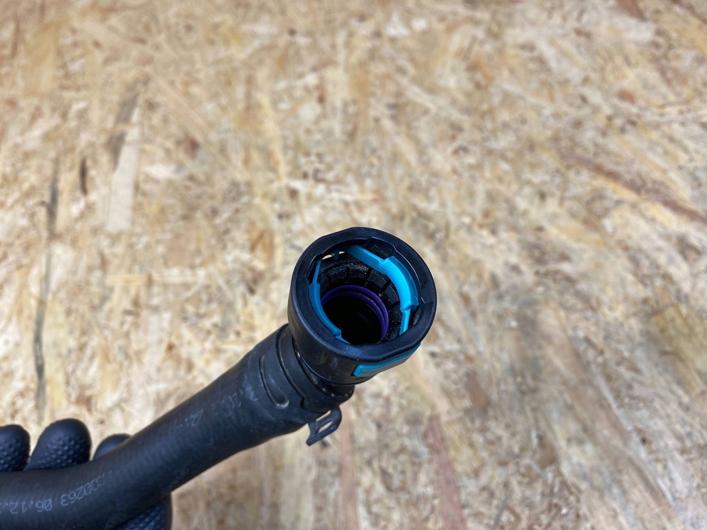 фото №11, Wąż труба шланг wody volvo xc40 ii polestar 2 ii 31684216