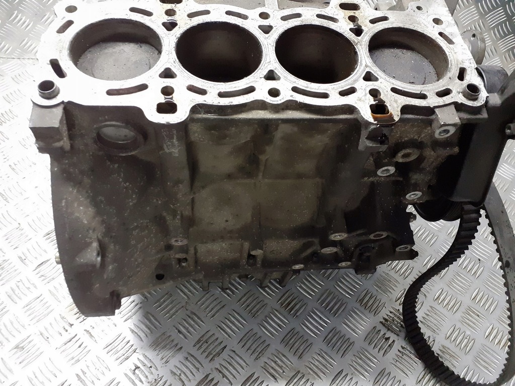 фото №6, Блок dół двигуна mazda 2 dy 1.4 fxja 4m5g6015