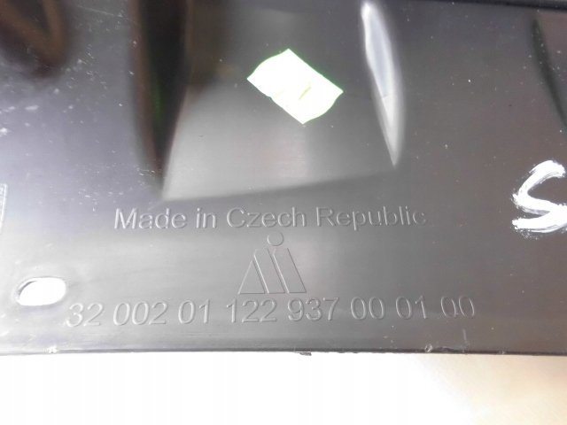 фото №6, Решётка радиатора решётка радиатора skoda scala 657853343 хром org