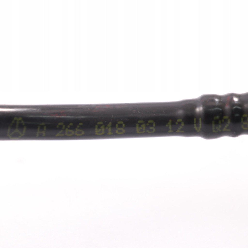 Mercedes w169 w245 m266 шланг вентиляция картера a2660180312 Доставка