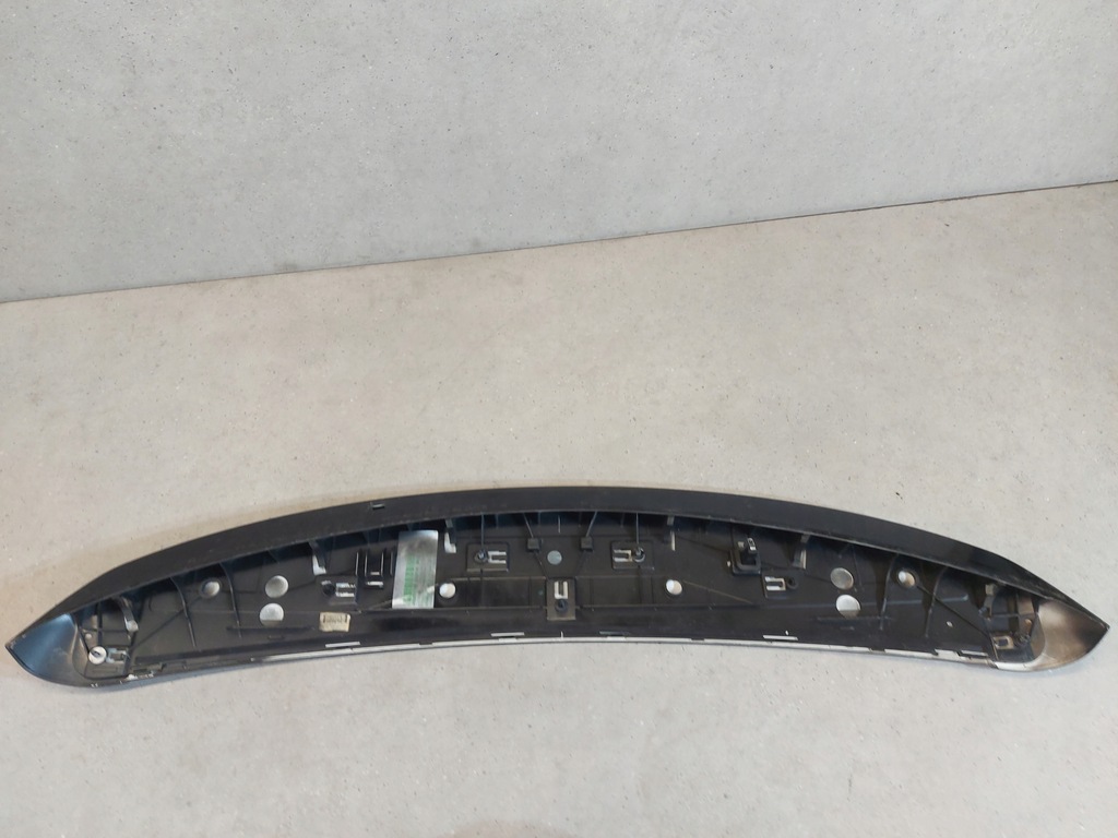 фото №8, Спойлер накладка задний крышки mercedes glk x204