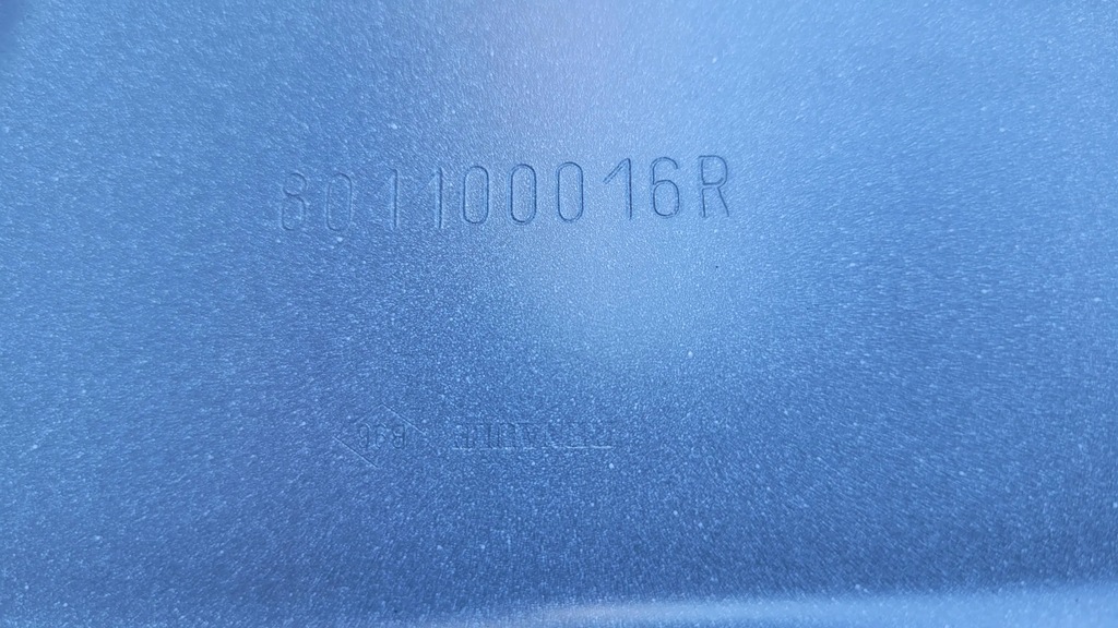 фото №15, Renault master iii 10 двері перед передні праве fv 801100016r