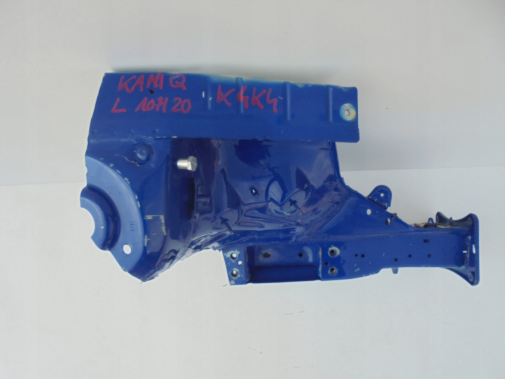 фото №3, Skoda kamiq лонжерон левая четверть передняя k4k4