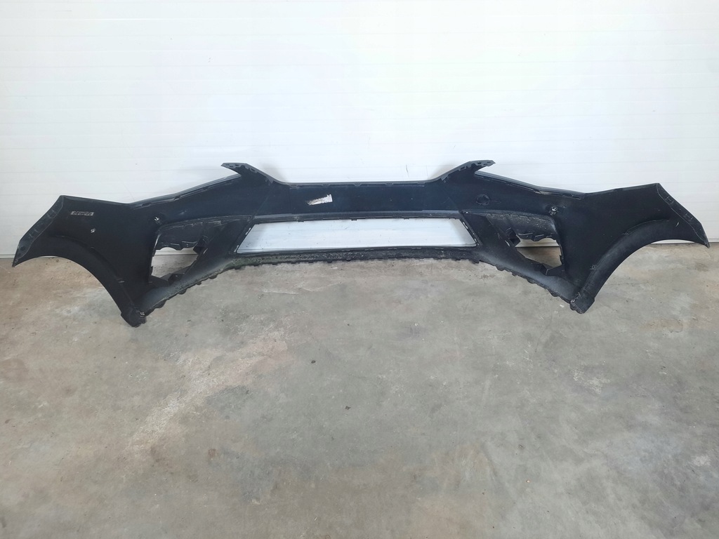 фото №8, Бампер перед передній seat ibiza 5 v 6f pdc