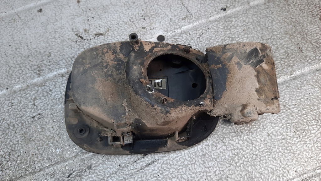 фото №2, Кришка заливної пального renault modus 07r 1.5dci