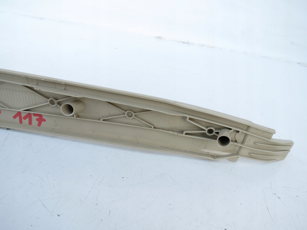 фото №11, Защита молдинг накладка порог порог правый перед volvo s60 ii v60 i