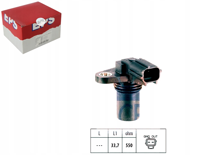 фото №1, Датчик положення вала rozrz. mazda eps