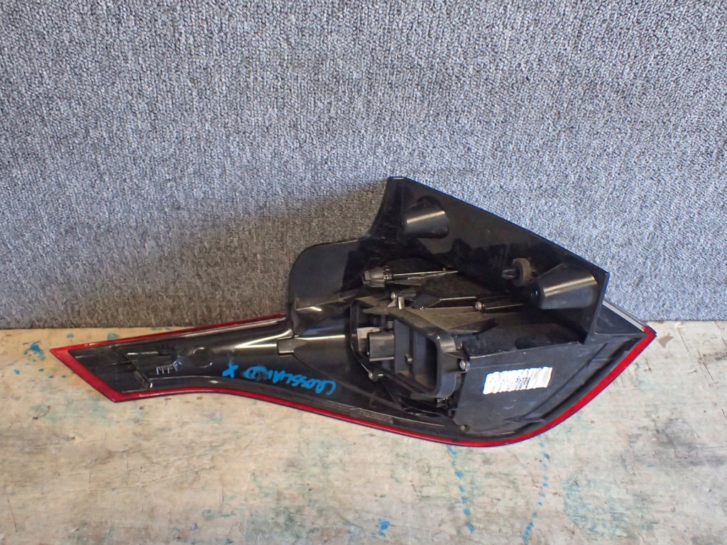 фото №4, Лампа задняя правая opel crossland x