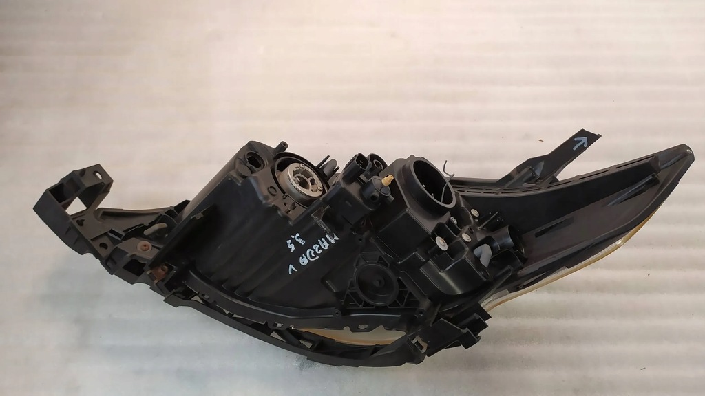 фото №8, Лампа перед правая mazda 5