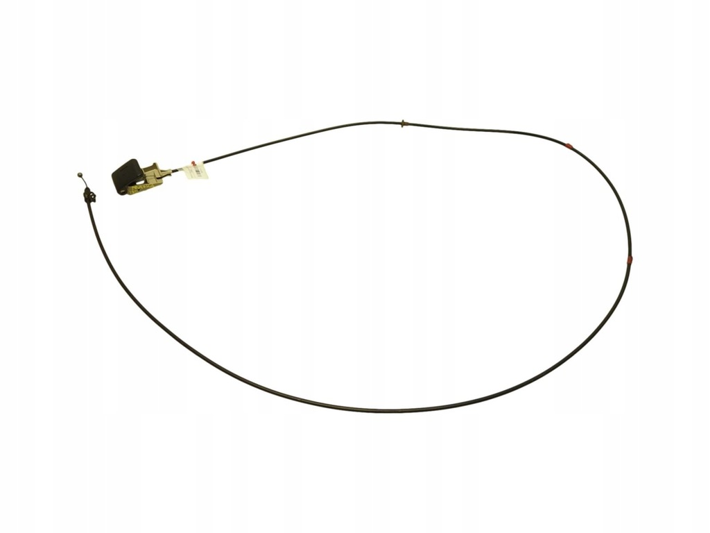 фото №1, Ручка трос капот lexus is ii