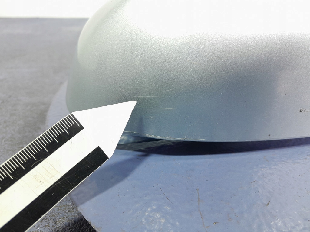 фото №6, Hyundai elantra iv 06-10 зеркало правое механический 2r usa