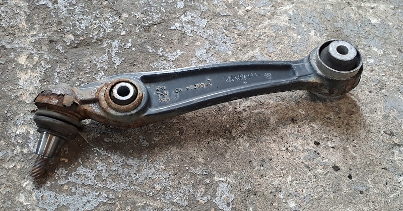 фото №1, Bmw x5 f15 x6 f16 рычаг левый перед 6864821