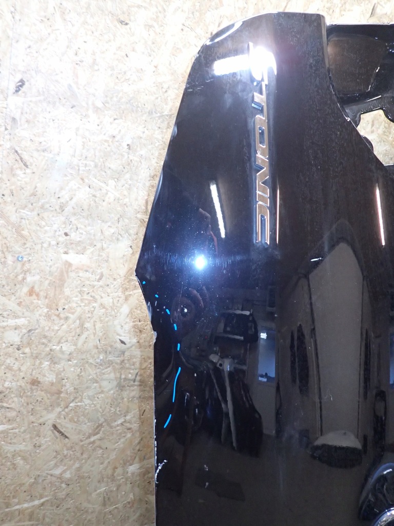 фото №5, Крышка багажника задняя kia stonic