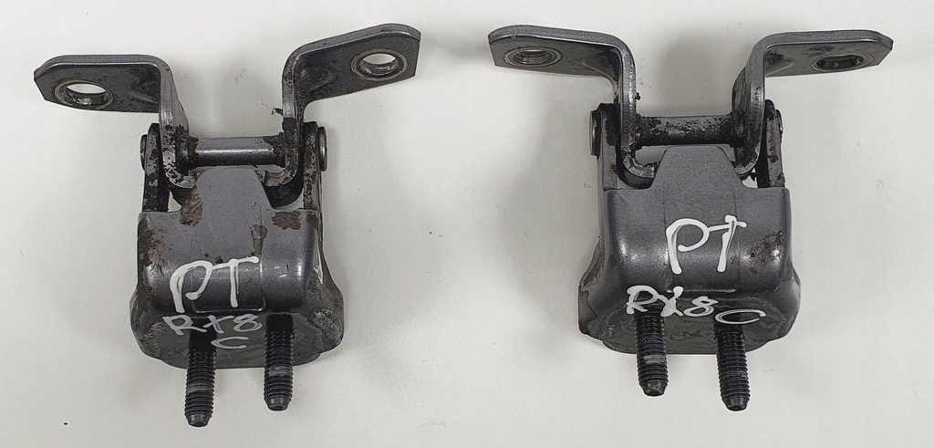 фото №4, Петли дверь правый задняя mazda rx-8 пара