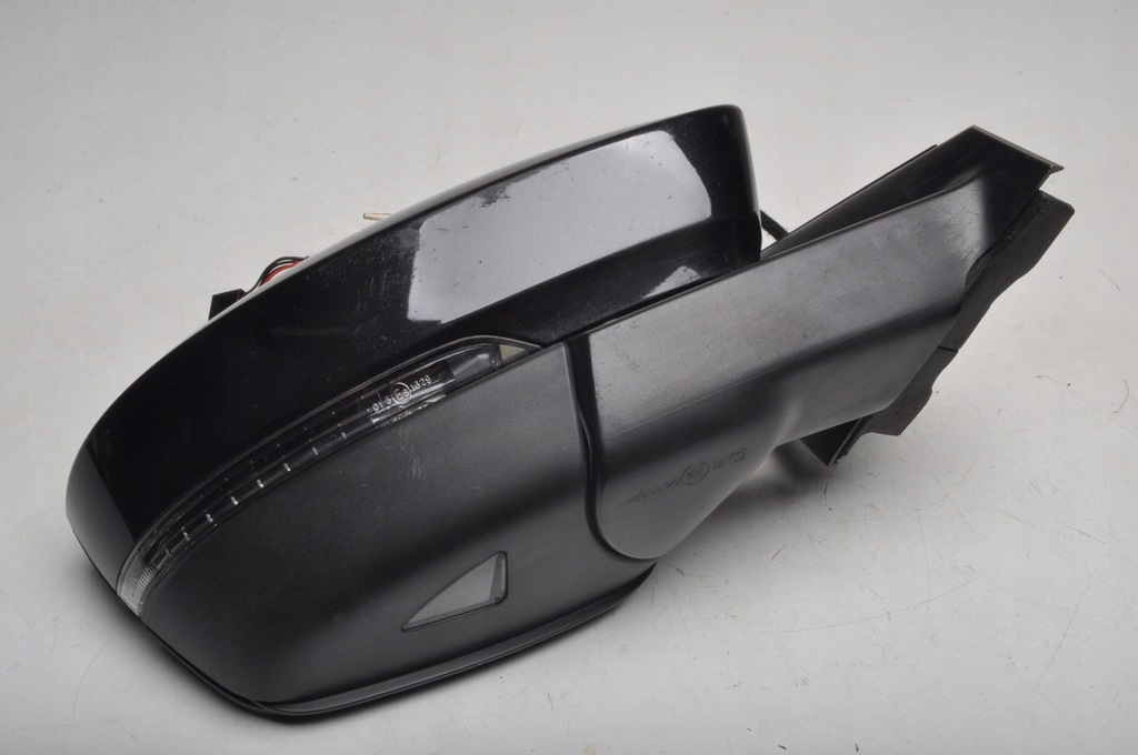 фото №9, Skoda karoq зеркало правое электрический 11 pin uk