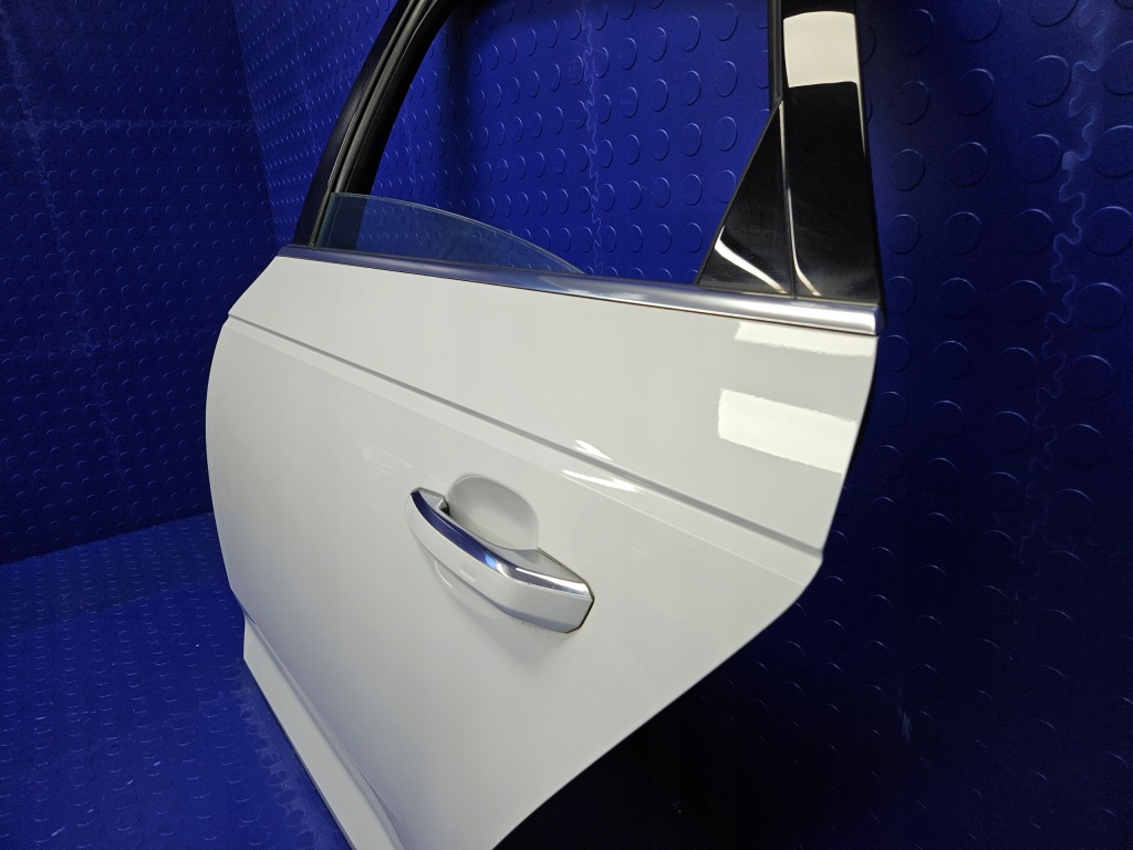 Audi a4 s4 b9 8w седан дверь задние левая задний левая стекло | оригинал ls9r Киев