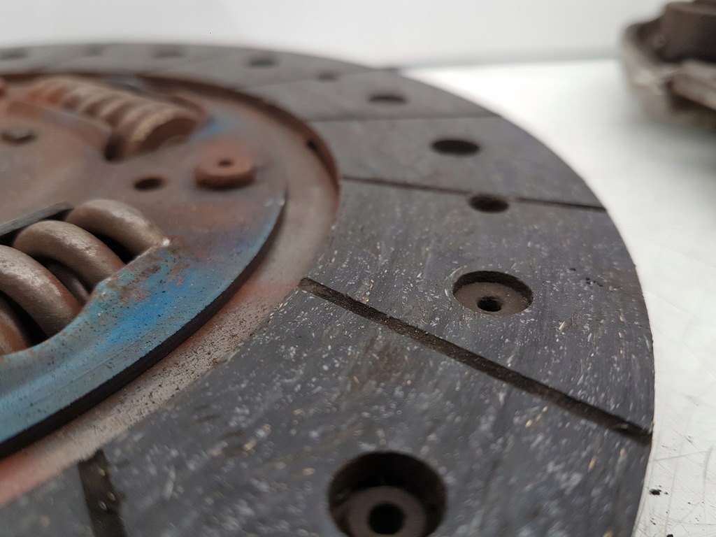 фото №2, Зчеплення диск притиск mazda premacy 2001r eu 2.0d