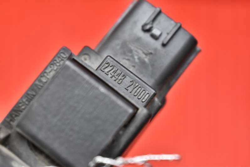 фото №7, Котушка запалювання 22448 2y000 nissan maxima a33 3.0 v6 200 km 00-05