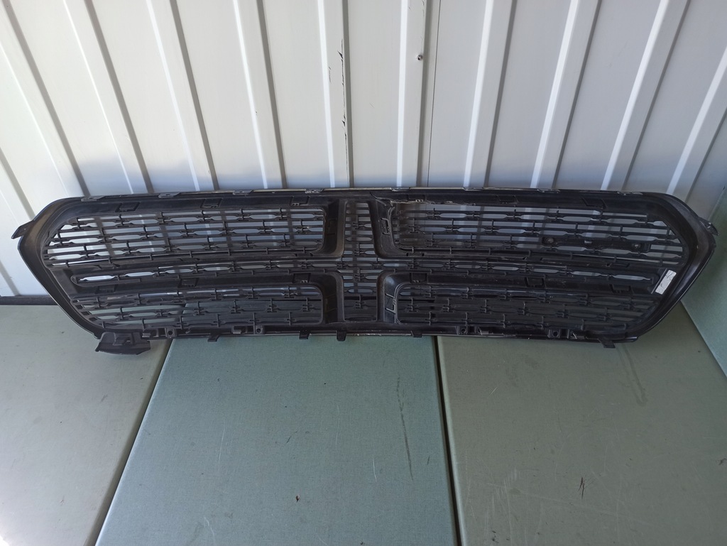 фото №6, Решітка радіатора решітка радіатора перед dodge durango upper 05113717ac