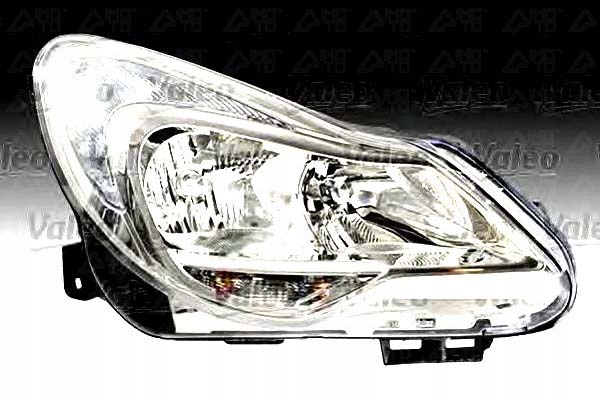 фото №1, Valeo фара h1/h7 електричний з двигуном kol