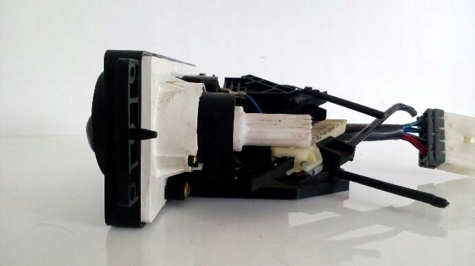 фото №8, Панель обдув kia rio i