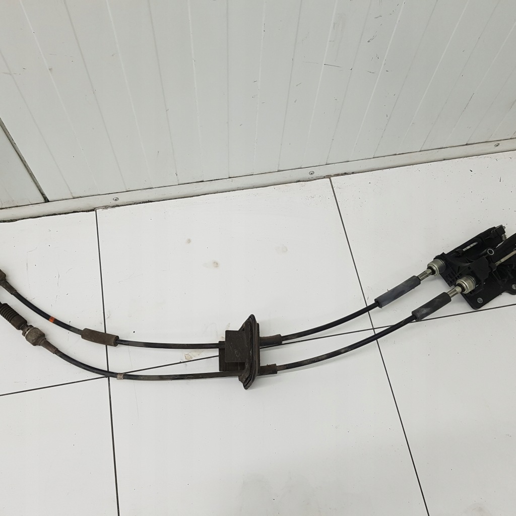 фото №1, Выборщик переключения передач fiat panda 2