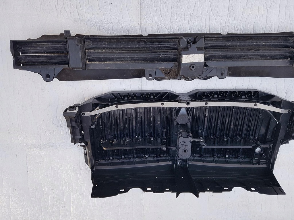 фото №8, Bmw g07 x7 жалюзи шторка воздуховод воздуха