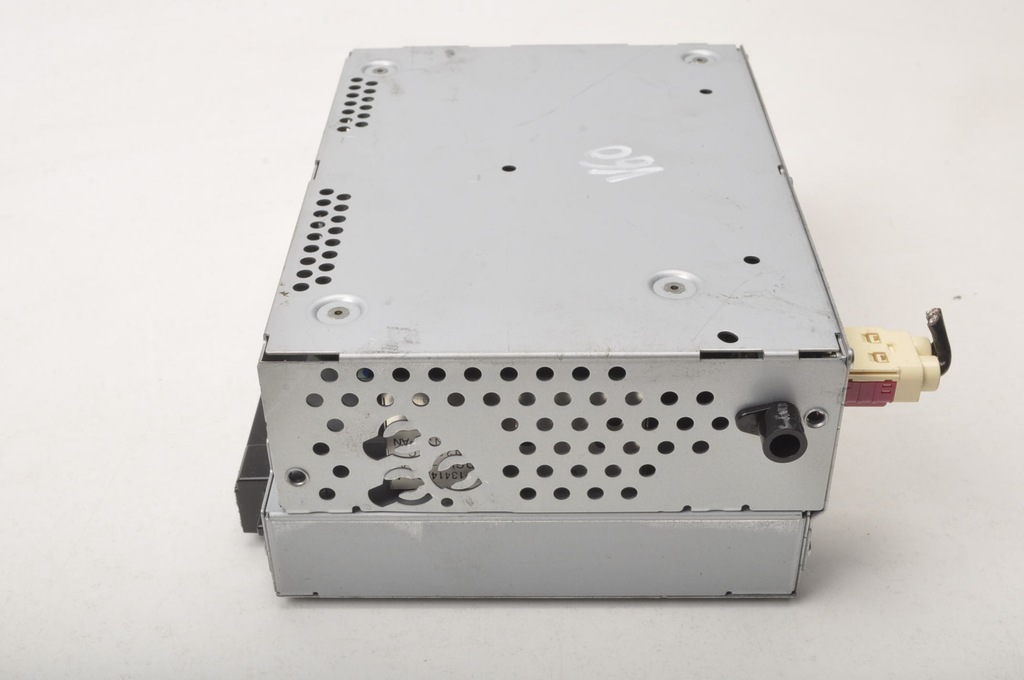 фото №3, Volvo s60 ii v60 радио 31358279aa