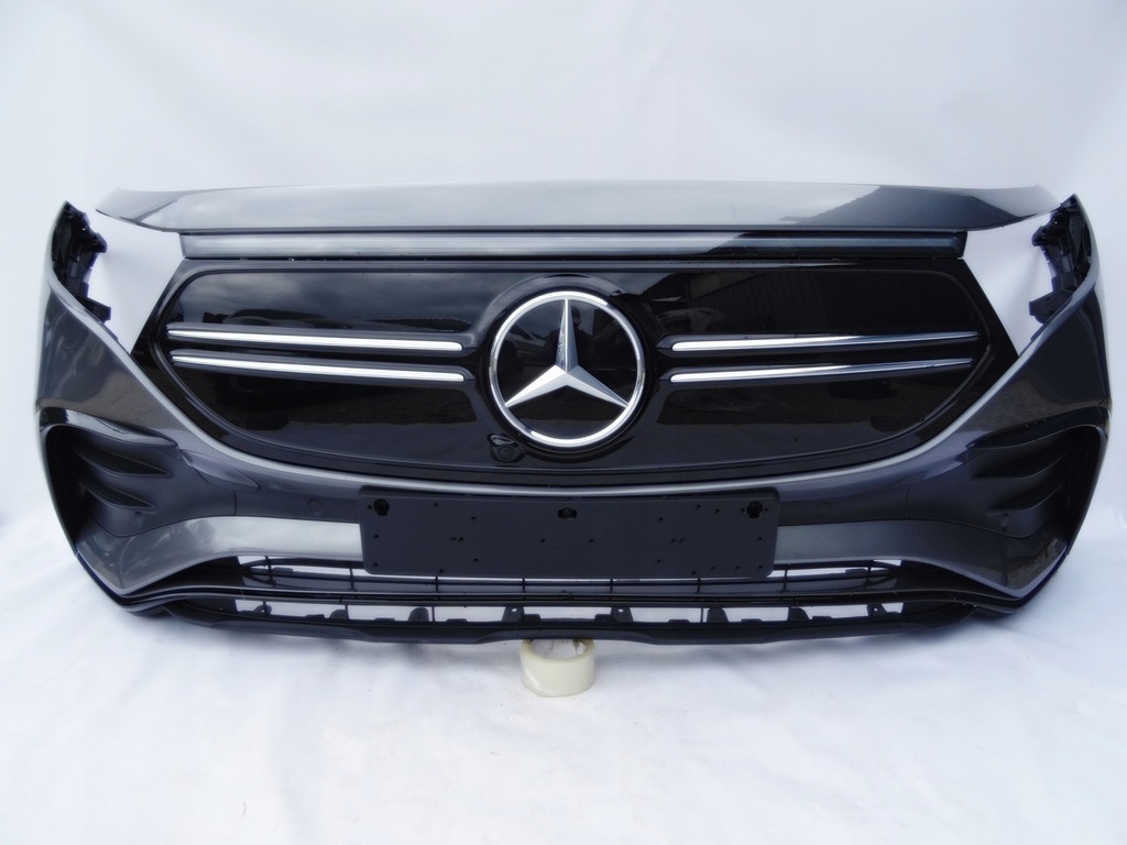 фото №1, Бампер перед передній mercedes x243 eqb amg набір