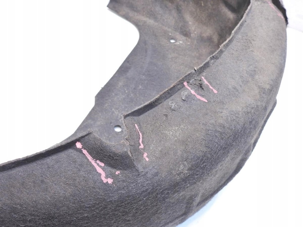 фото №3, Подкрылок правый задняя renault scenic ii