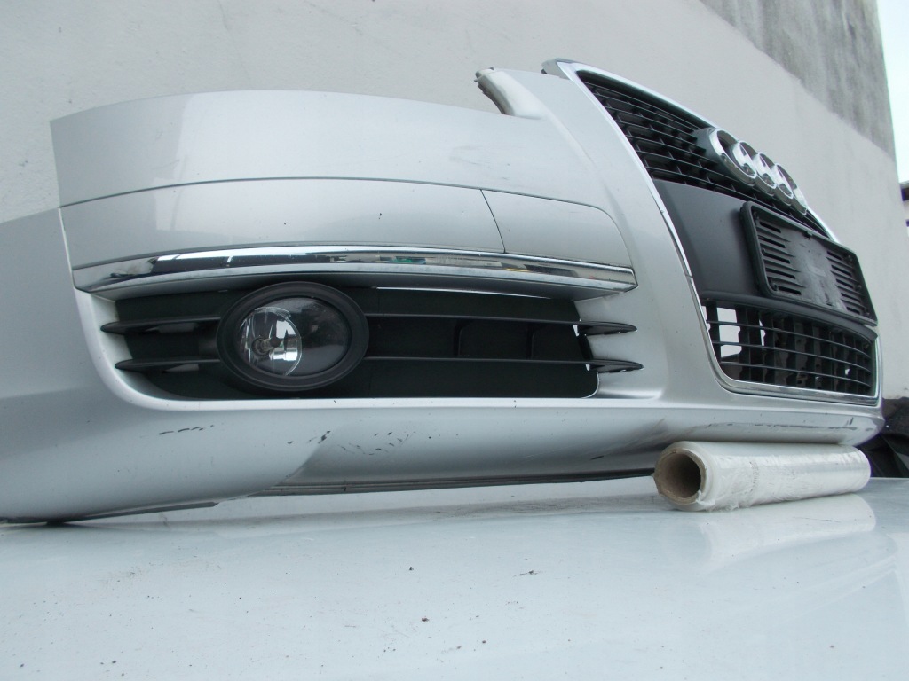 Купить Бампер передний перед audi a6 c6 4f 4f0 2004 - 2008 хороший 4f0807437c