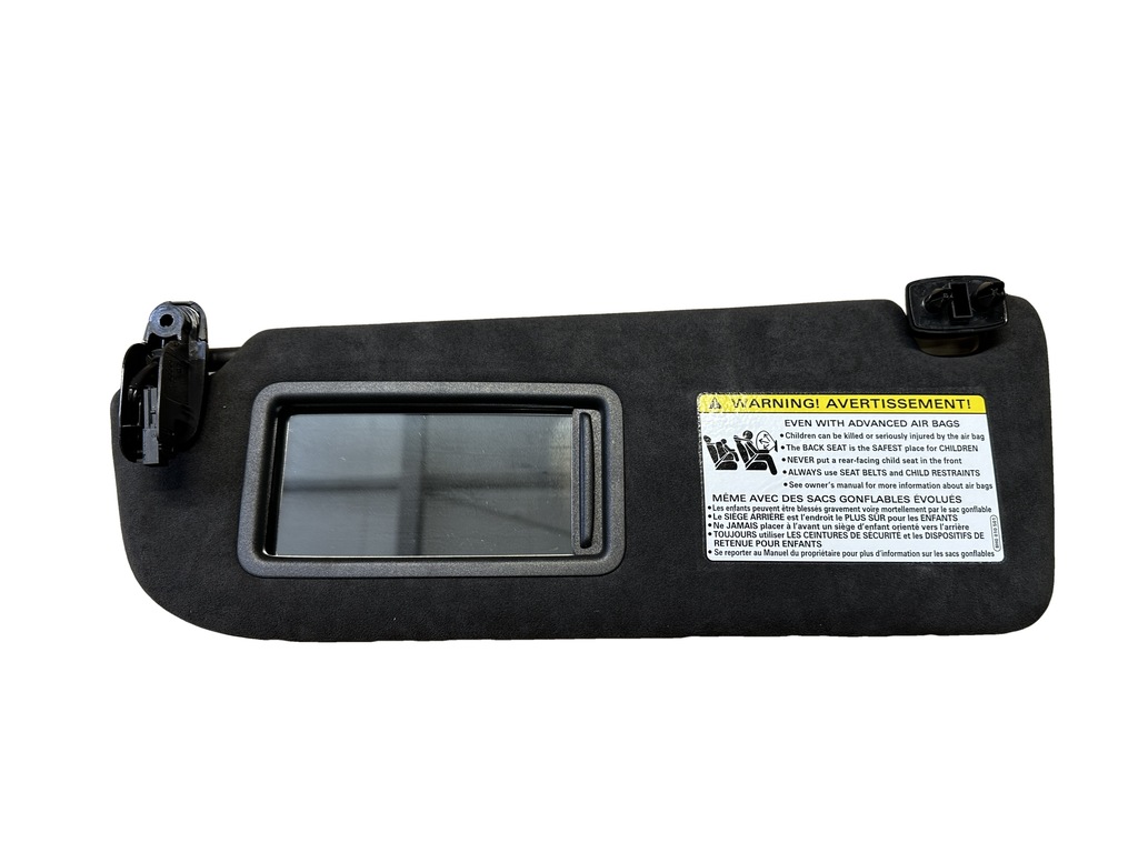 фото №1, Audi a8 4h d4 захист сонцезахисна ліва alcantara