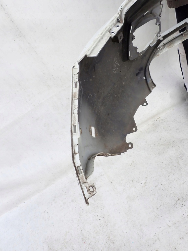 фото №9, Mitsubishi l200 v 5 15-19 бампер перед spr