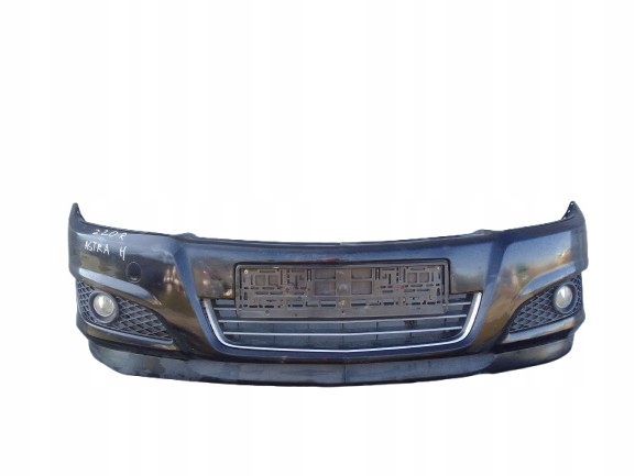 фото №1, Opel astra h бампер перед z20r