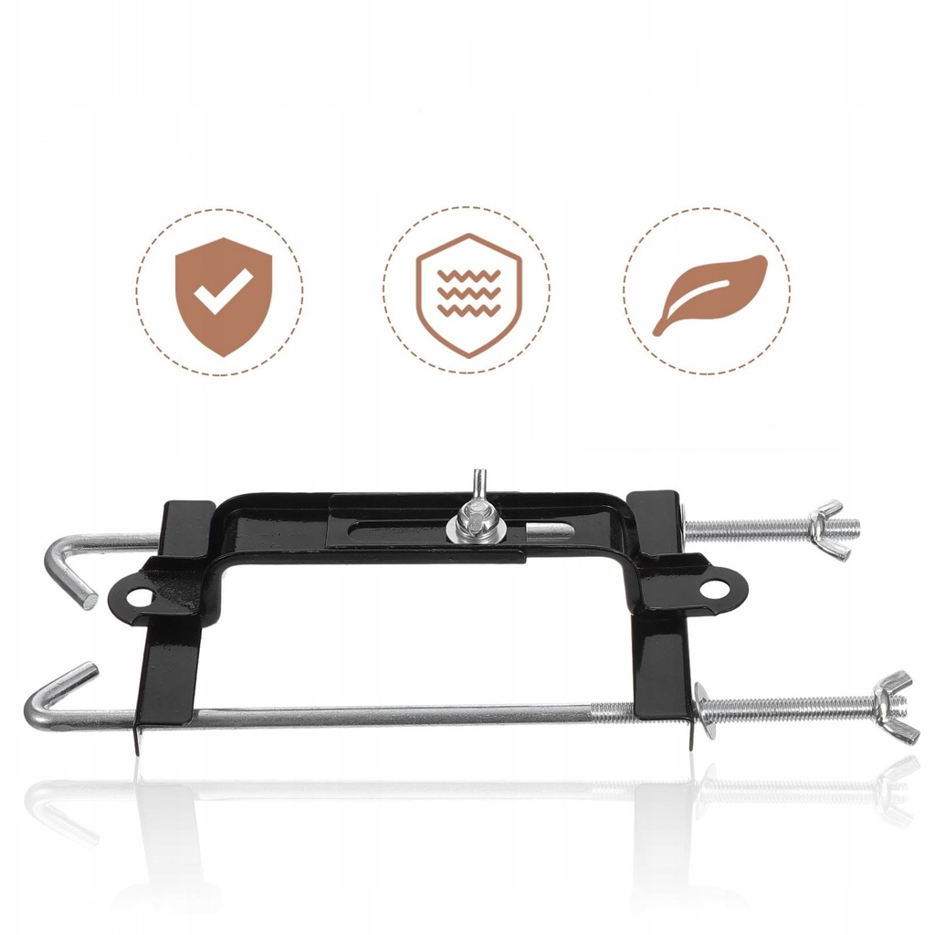 фото №16, Кронштейн do кріплення акумулятор автомобільний універсального каркас