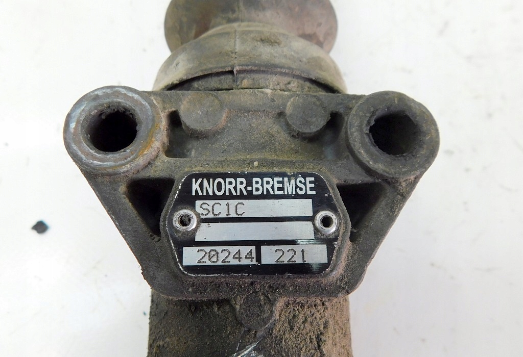 фото №6, Iveco eurocargo 80e21 17,5" 5,9l 04r циліндр зчеплення