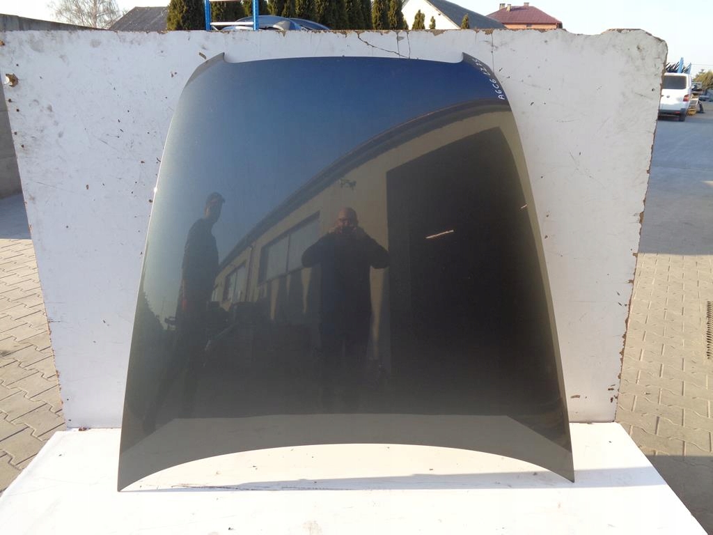 фото №1, Капот крышка audi a6 c6 lz7s