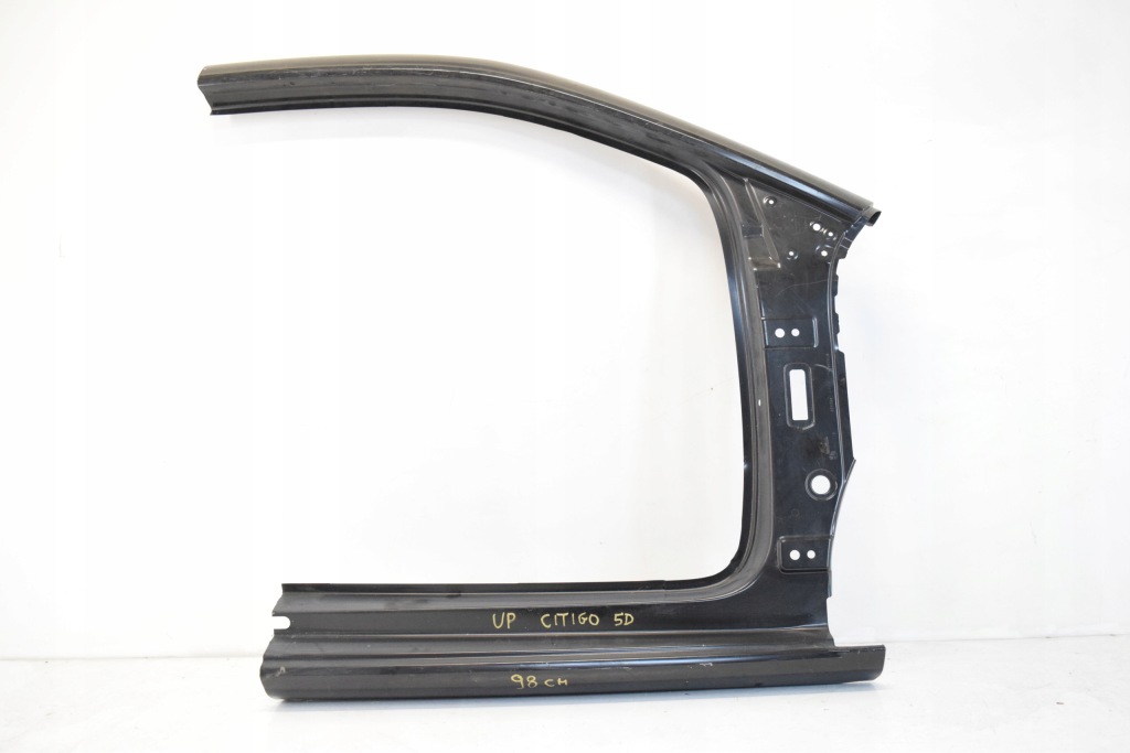 фото №1, Vw up skoda citigo seat mi порог блок двигателя правый