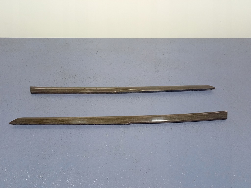 фото №9, Bmw 7 f01 накладки декоративні декори салону fineline комплект