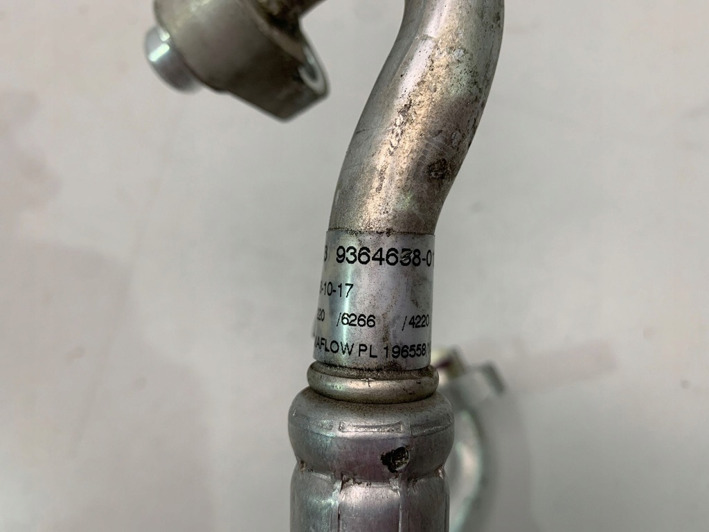 фото №5, Bmw 3 f30 330e шланг трубка wąż кондиционера 9364658