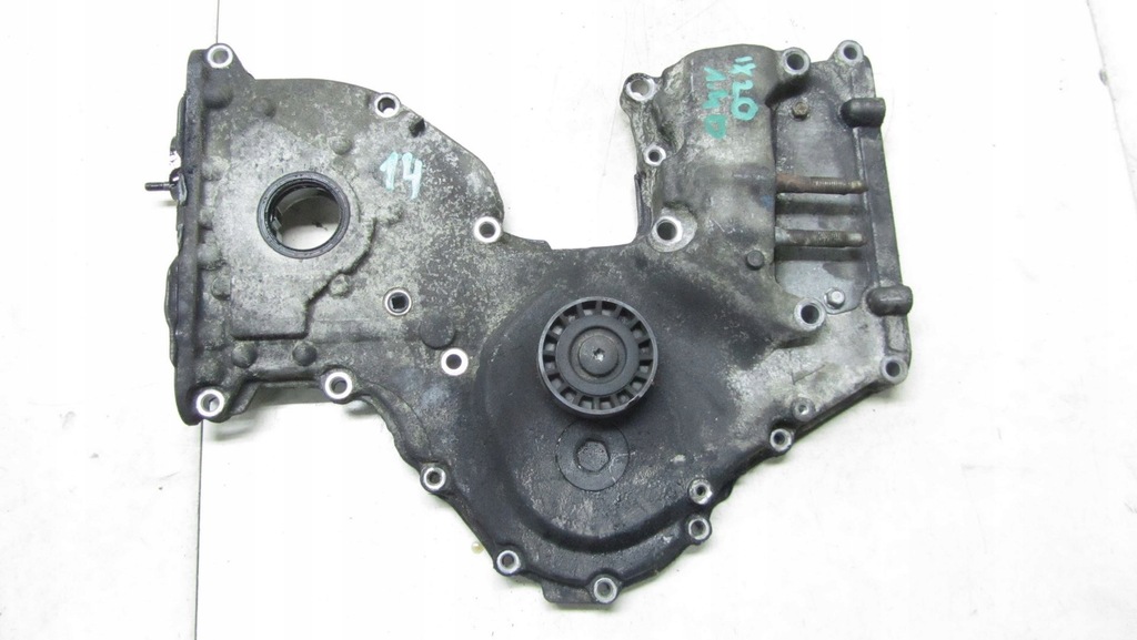 фото №1, Hyundai ix20 1.4 корпус распределительного вала d4fc 10-17 14