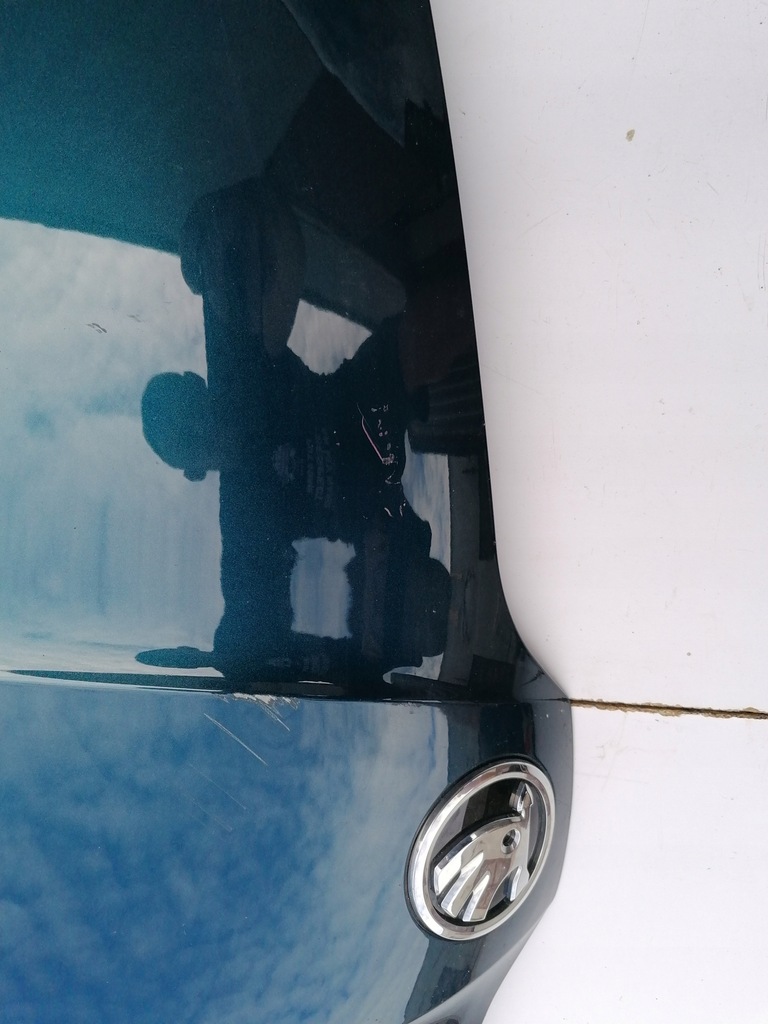 фото №10, Капот skoda superb 3 iii 3v 15-