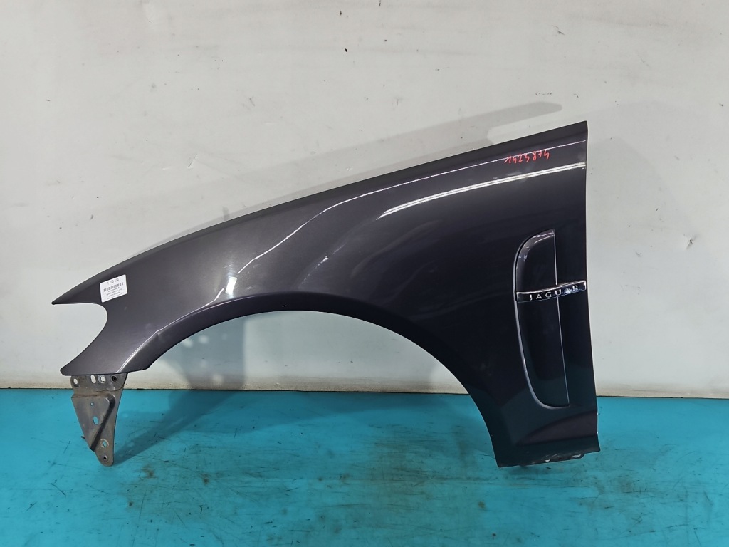 фото №1, Крыло перед левый jaguar xf i x250 07-11