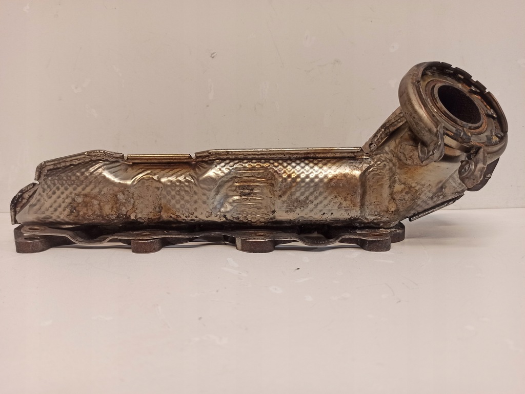 фото №1, Колектор випускний 2.0 cdi w247 a6541404201