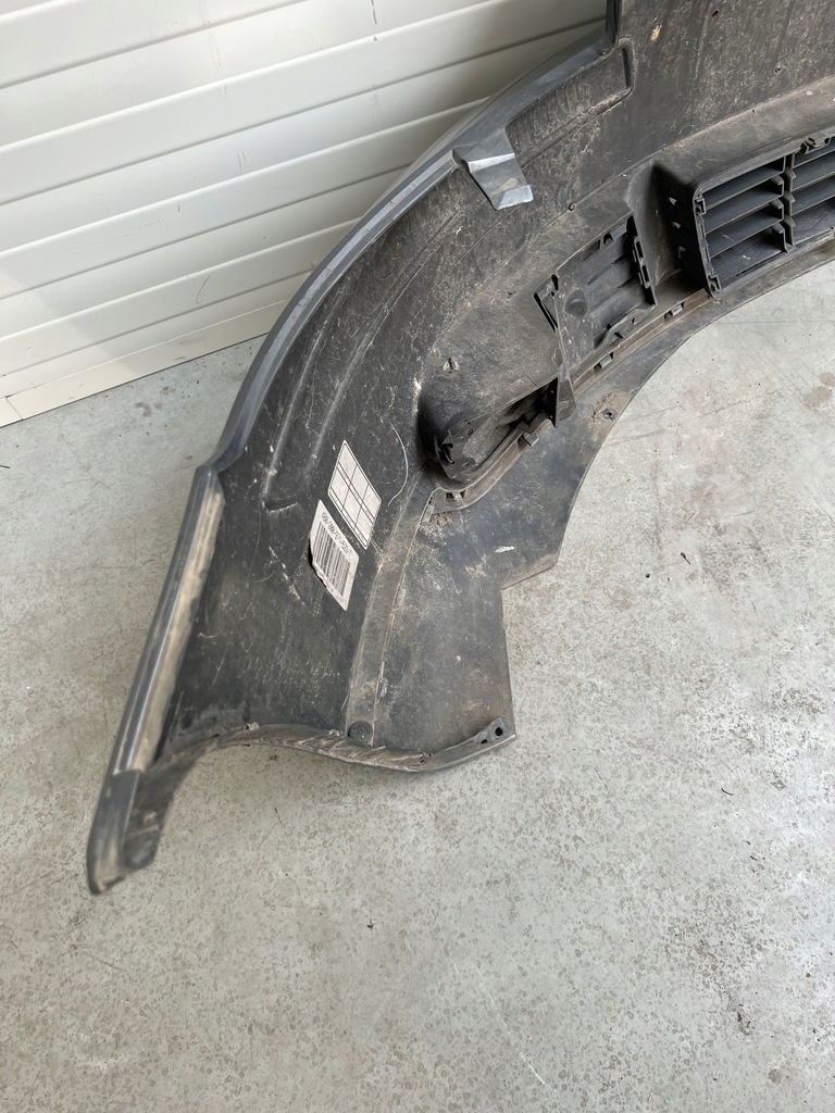 фото №9, Бампер передній volvo v50